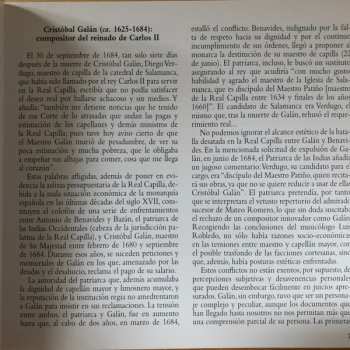 2CD/Set di cofanetti La Grande Chapelle: Canto Del Alma: Obras En Latín Y En Romance