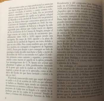 2CD/Set di cofanetti La Grande Chapelle: Canto Del Alma: Obras En Latín Y En Romance
