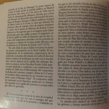 2CD/Set di cofanetti La Grande Chapelle: Canto Del Alma: Obras En Latín Y En Romance