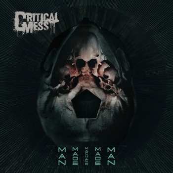 CD CRITICAL MESS: Man Made Machine Made Man DIGI