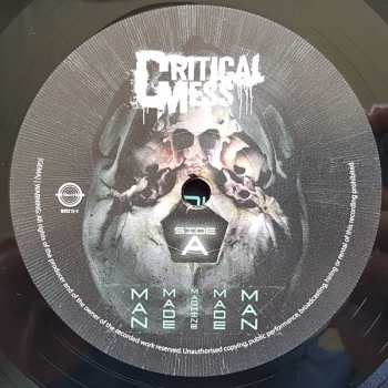 LP CRITICAL MESS: Man Made Machine Made Man