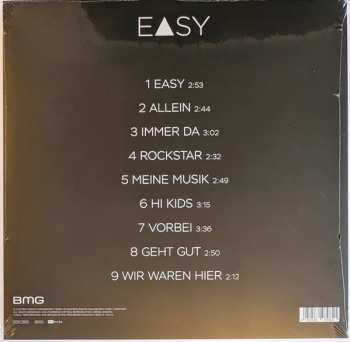 LP Cro: Easy CLR | LTD