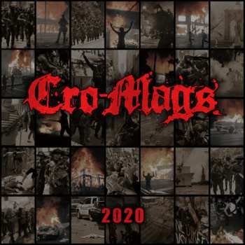LP Cro-Mags: 2020 CLR