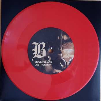 3SP/Set di cofanetti Cro-Mags: 2020