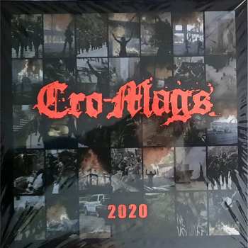 3SP/Set di cofanetti Cro-Mags: 2020