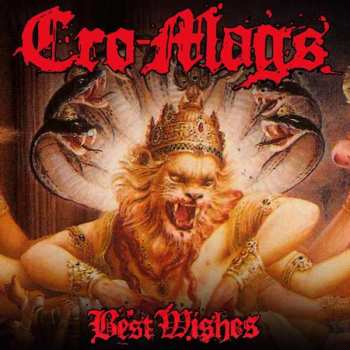 CD Cro-Mags: Best Wishes