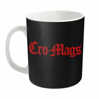 Merch Cro-Mags: Tazza Logo Cro-mags