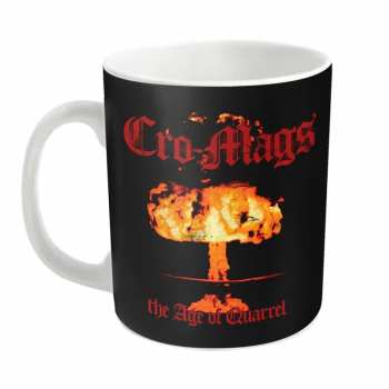 Merch Cro-Mags: Tazza The Age Of Quarrel