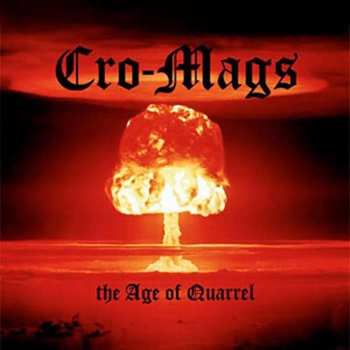 LP Cro-Mags: Age Of Quarrel