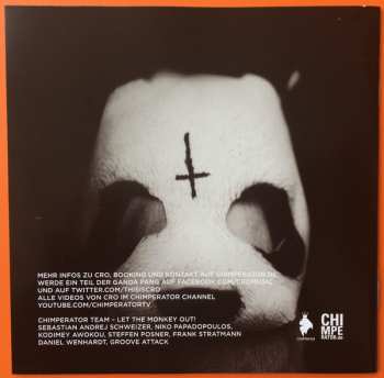 CD Cro: Melodie