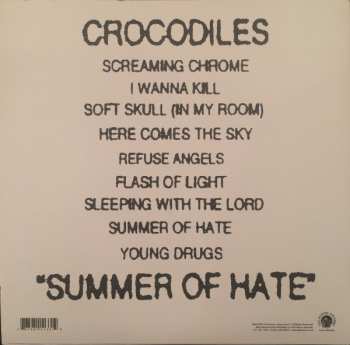 LP Crocodiles: Summer Of Hate