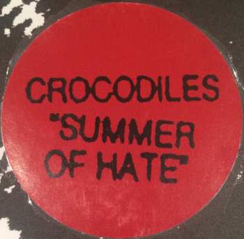 LP Crocodiles: Summer Of Hate