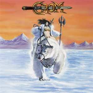 LP Crom: The Cocaine Wars 1974-1989 CLR | LTD