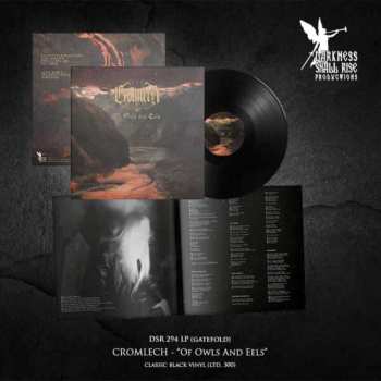 Album Cromlech: Of Owls And Eels
