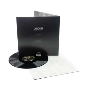 LP Crone: Gotta Light?