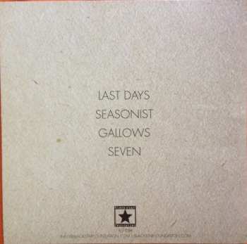 SP Crooked Letter: Crooked Letter