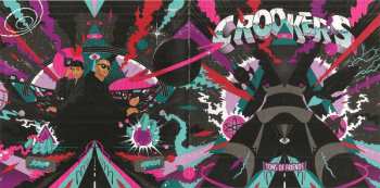 CD Crookers: Tons Of Friends