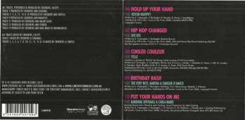 CD Crookers: Tons Of Friends