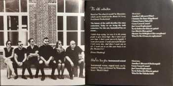 CD Crooniek: Trail Of Time