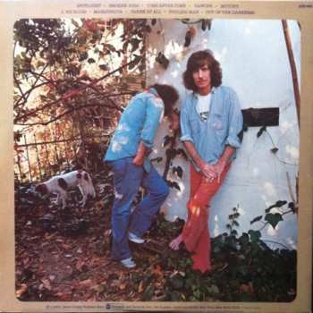 LP Crosby & Nash: Whistling Down The Wire