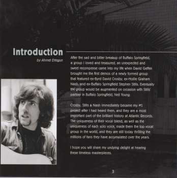 CD Crosby, Stills & Nash: Crosby, Stills & Nash