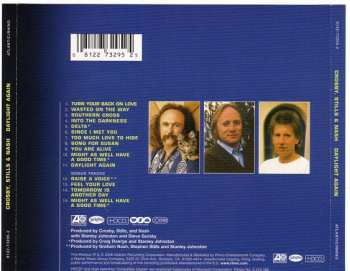 CD Crosby, Stills & Nash: Daylight Again