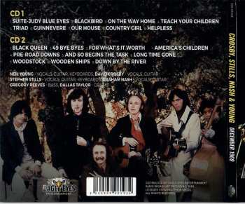 2CD Crosby, Stills, Nash & Young: December 1969