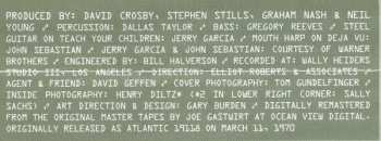 CD Crosby, Stills, Nash & Young: Déjà Vu