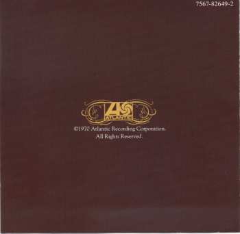 CD Crosby, Stills, Nash & Young: Déjà Vu