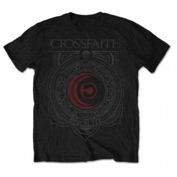 Merch Crossfaith: Maglietta Ornament 