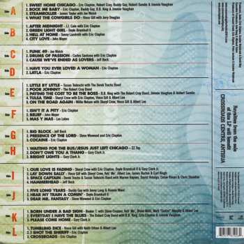 6LP/Set di cofanetti Eric Clapton: Crossroads Revisited (Selections From The Crossroads Guitar Festivals)