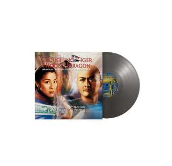 Album Crouching Tiger Hidden Dragon - O.s.t.: Crouching Tiger Hidden Dragon