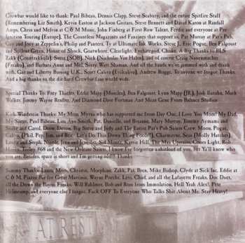 CD Crowbar: Sonic Excess In Its Purest Form