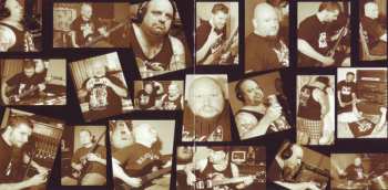 LP Crowbar: Sonic Excess In Its Purest Form