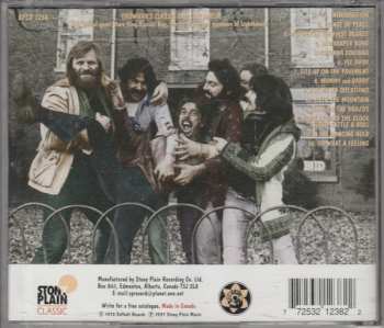 CD Crowbar: Larger Than Life