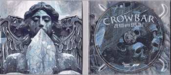 CD Crowbar: Zero And Below DIGI
