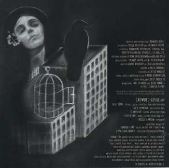 CD Crowded House: Dreamers Are Waiting