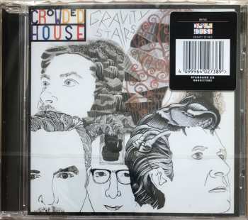 CD Crowded House: Gravity Stairs