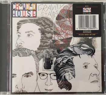 CD Crowded House: Gravity Stairs