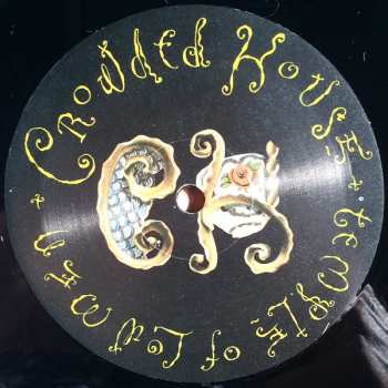 2CD Crowded House: Temple Of Low Men - Deluxe Shm Edition