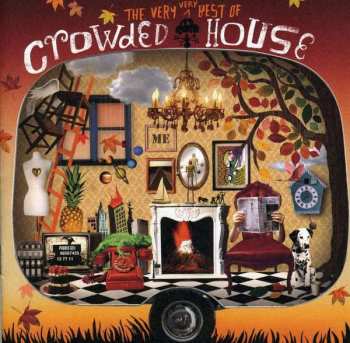 CD Crowded House: The Very Very Best Of Crowded House
