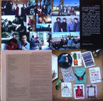 2LP Crowded House: The Very Very Best Of Crowded House