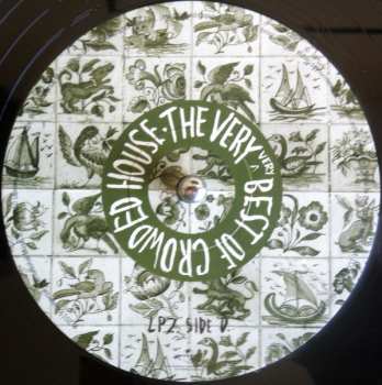 2LP Crowded House: The Very Very Best Of Crowded House