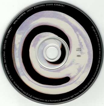 CD Crowded House: Together Alone