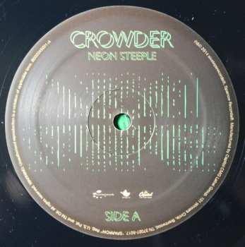 2LP Crowder: Neon Steeple