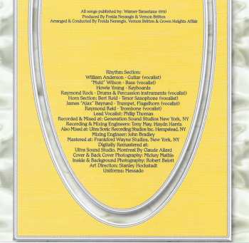 CD Crown Heights Affair: Do It Your Way