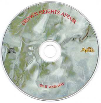 CD Crown Heights Affair: Do It Your Way