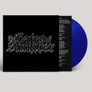 LP The Gates Of Slumber: The Gates Of Slumber