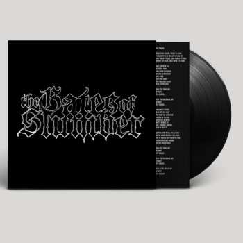 LP The Gates Of Slumber: The Gates Of Slumber