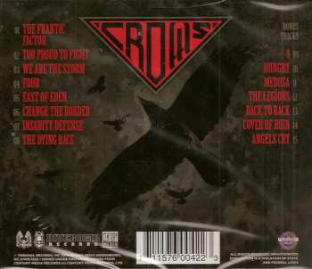 CD Crows: The Dying Race DLX
